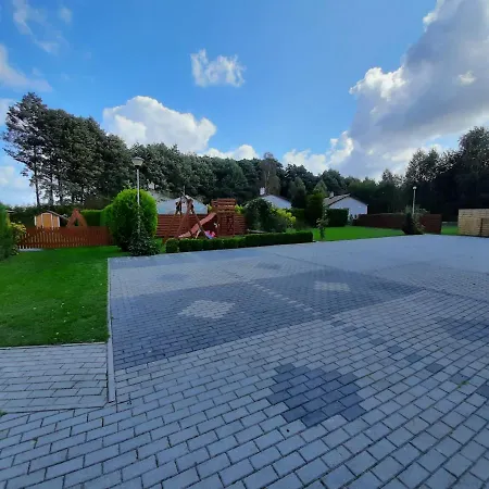 Drewniany Na Wiejskiej *