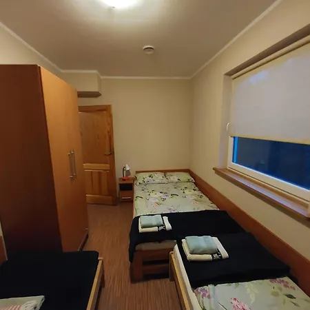 假日公园 Drewniany Na Wiejskiej *