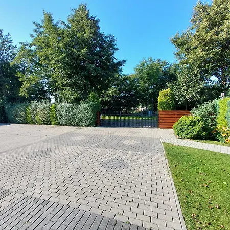 假日公园 Drewniany Na Wiejskiej