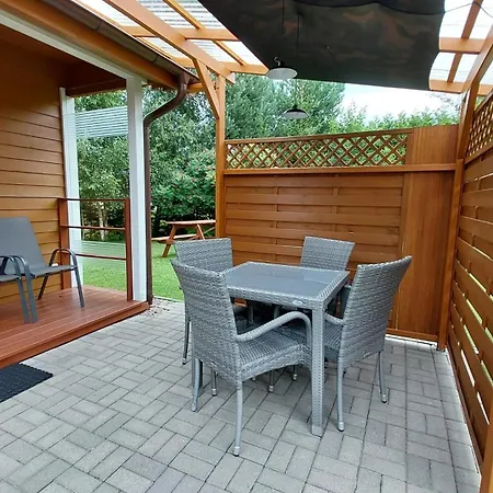 假日公园 Drewniany Na Wiejskiej *