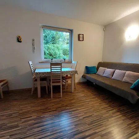Semesterpark Drewniany Na Wiejskiej Lubiatowo (Pomerania)