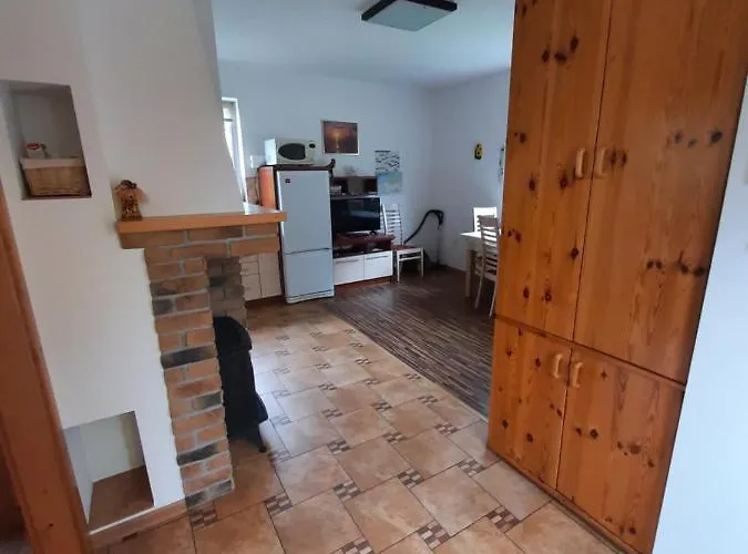 Drewniany Na Wiejskiej Aldeamento Turístico *