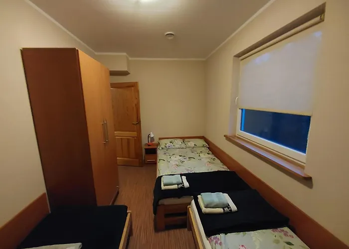 Aldeamento Turístico Drewniany Na Wiejskiej *