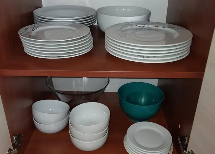 Drewniany Na Wiejskiej Aldeamento Turístico Lubiatowo (Pomerania)