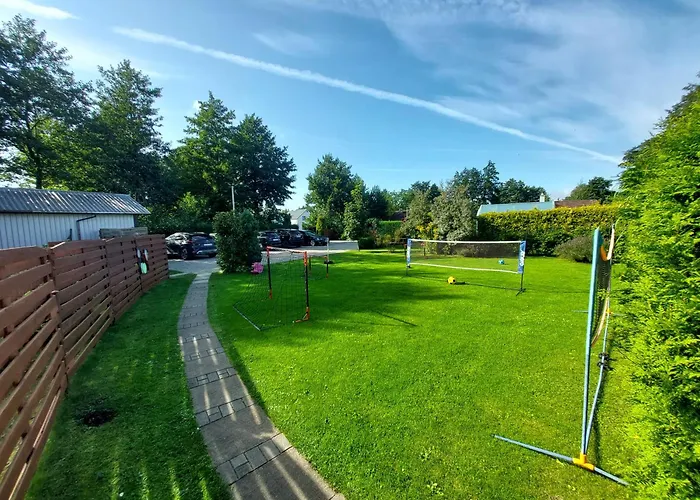 Drewniany Na Wiejskiej Aldeamento Turístico *