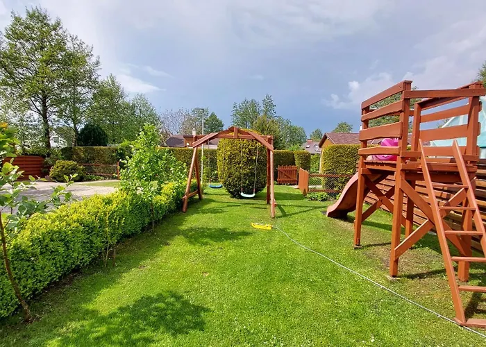 Drewniany Na Wiejskiej