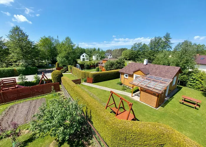 Drewniany Na Wiejskiej Aldeamento Turístico *